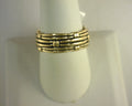 Band 14K Yellow Gold