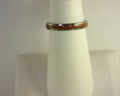 Steel Revolt Tennessee Whiskey barrel wedding band 3mm