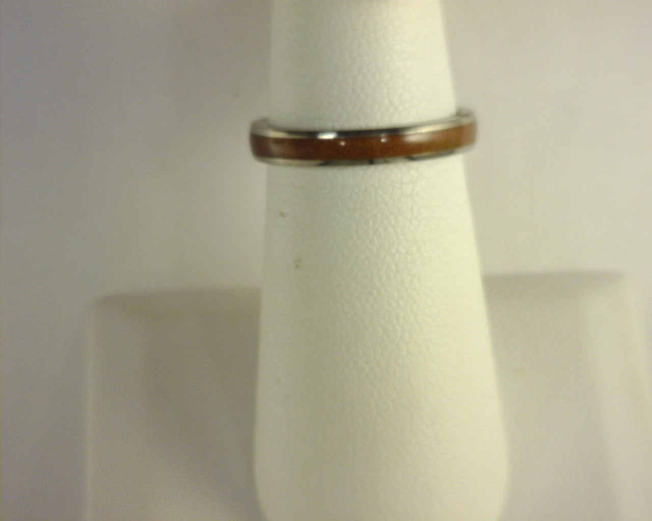 Steel Revolt Tennessee Whiskey barrel wedding band 3mm
