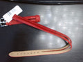 Philip Stein Red Wrap Around Strap
