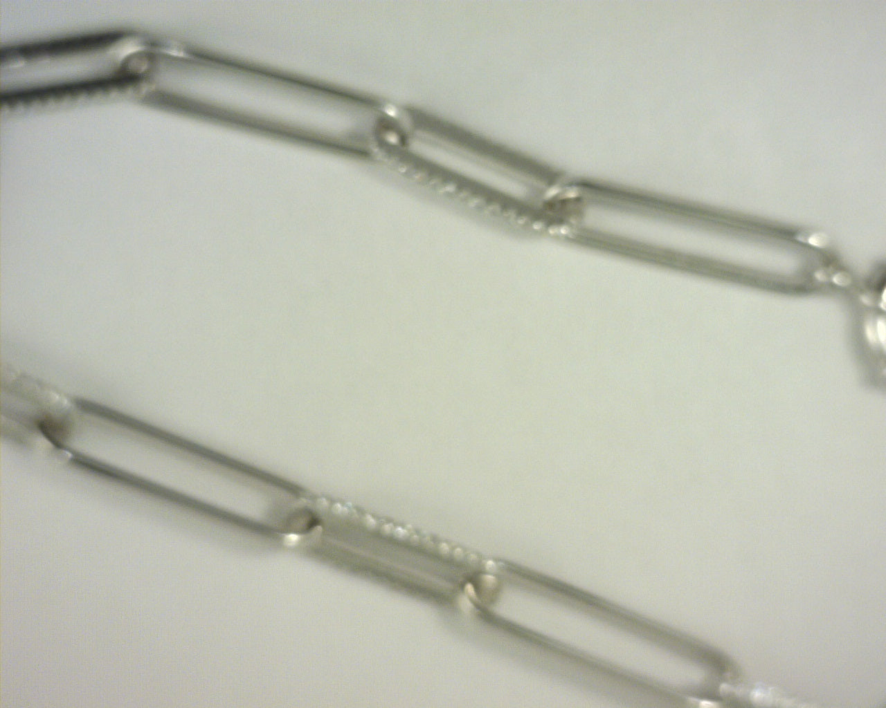 Silver Bracelet