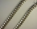 Cuban Chain Sterling Silver