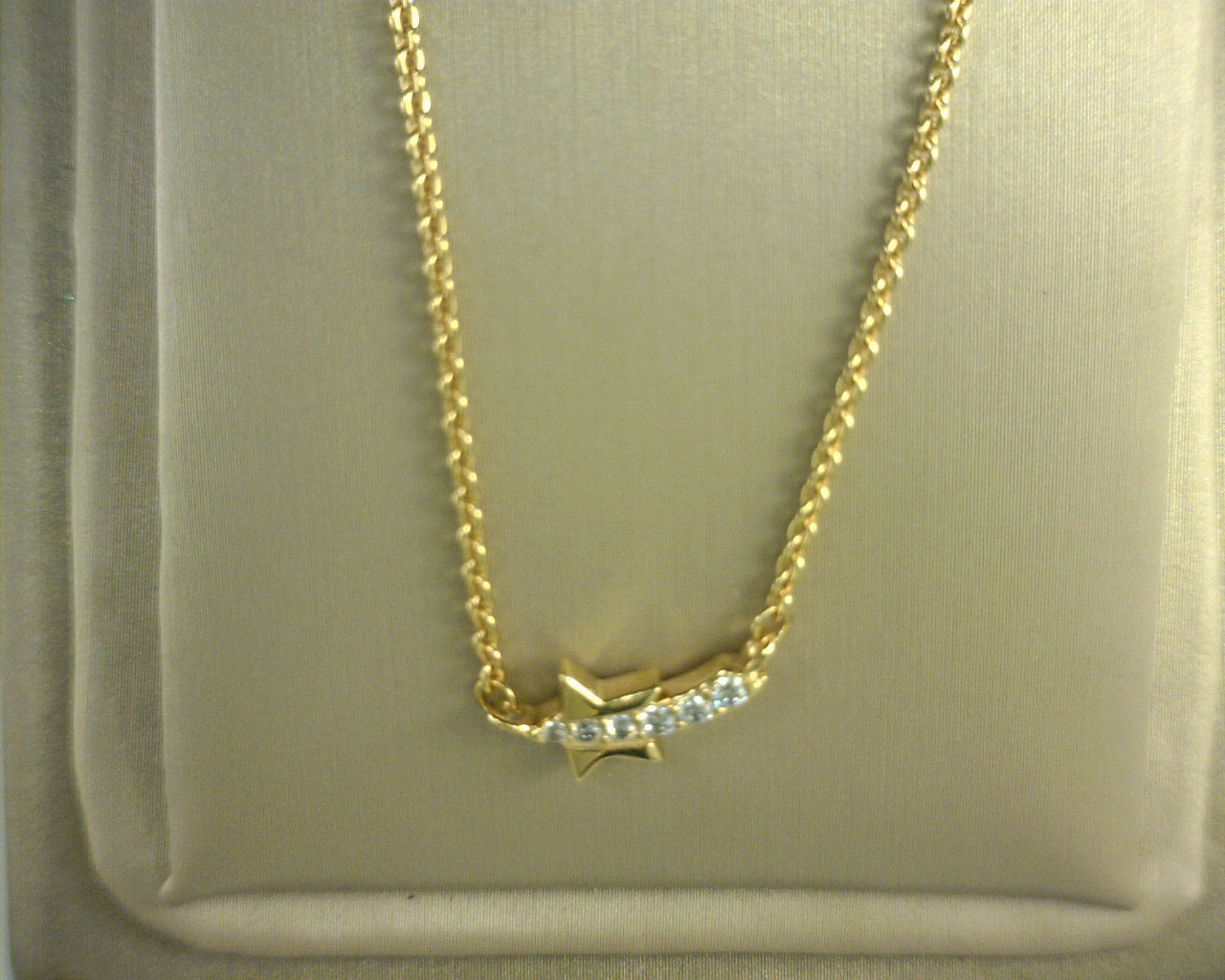 Silver Chain