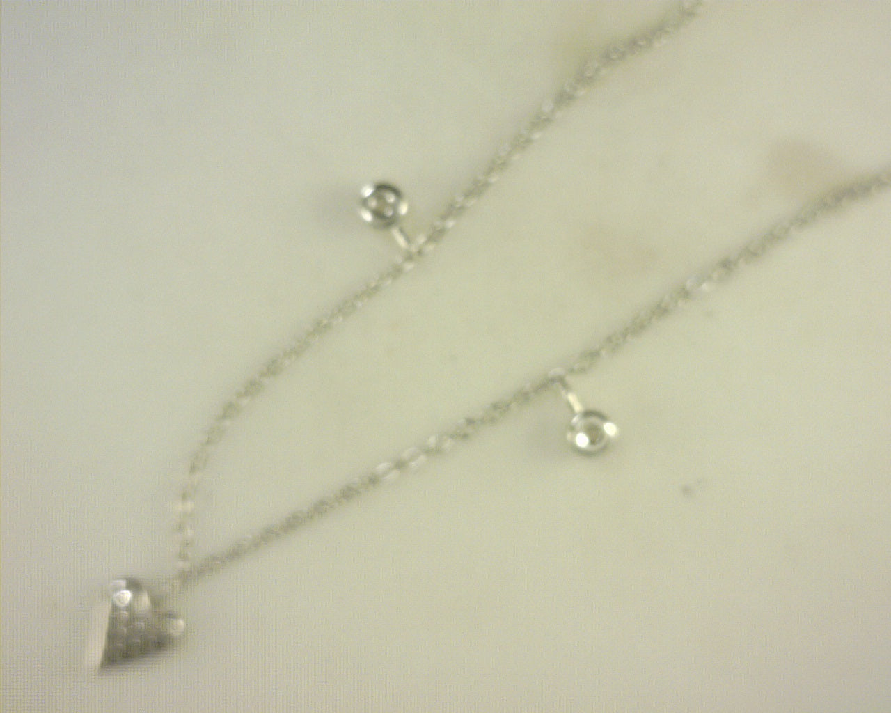 Silver Chain