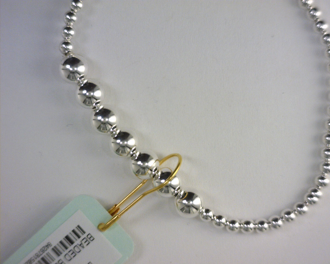 Silver Bracelet