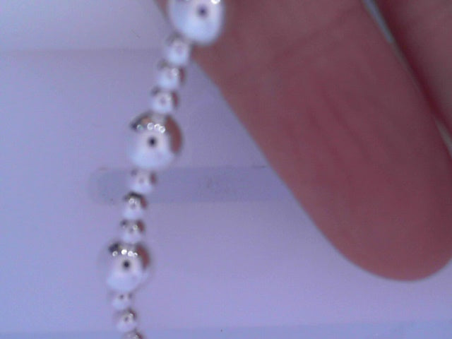 Silver Bracelet