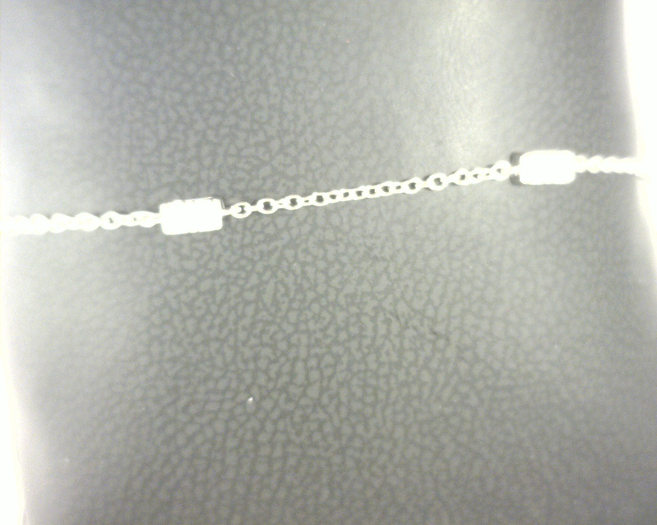 Silver Bracelet