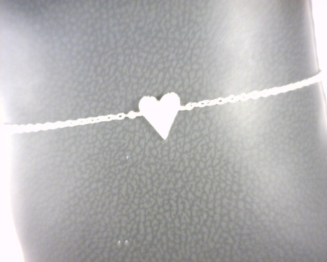 Silver Bracelet
