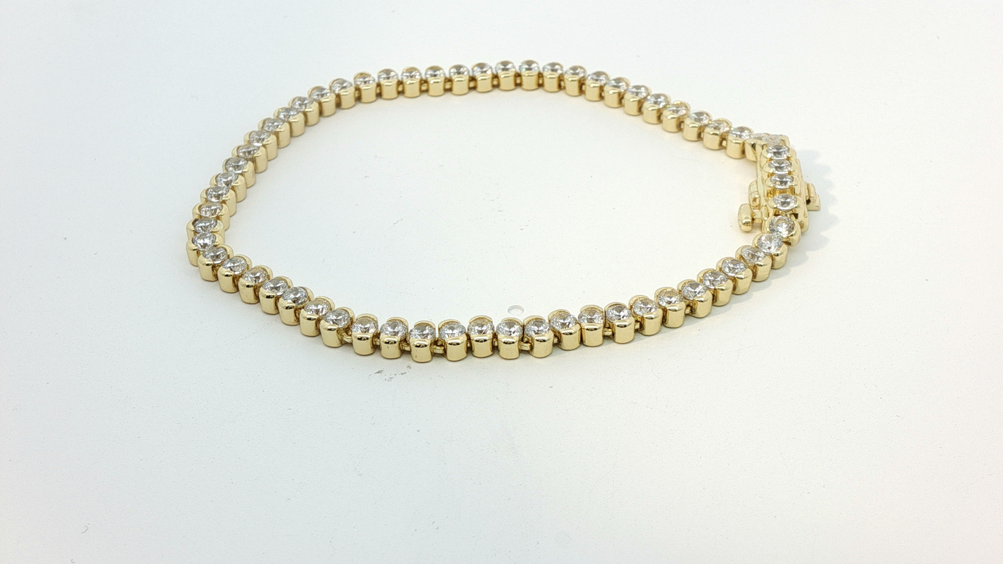 Silver Bracelet