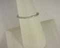 Lafonn Band Simulated Diamonds Sterling Silver
