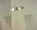 Lafonn Band Simulated Diamonds Sterling Silver