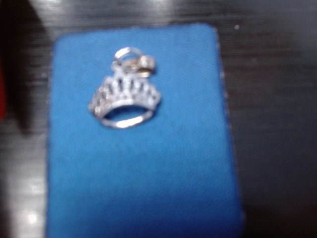 rembrandt ss tiara charm