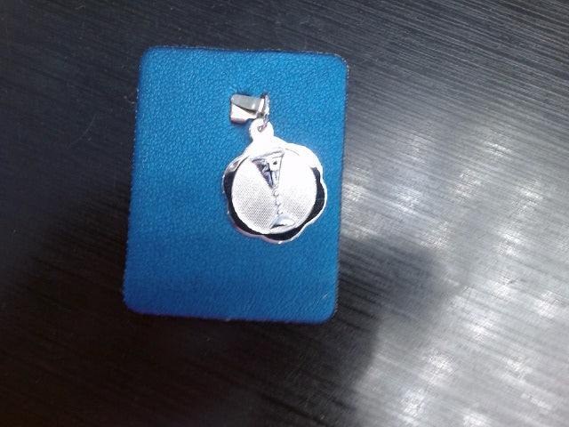 COMM CHALICE SCALLOPED DISC