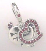 Silver Charms/pendant