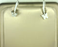 Lafonn Butterfly Earrings Simulated Diamonds Sterling Silver