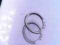 Silver Earring