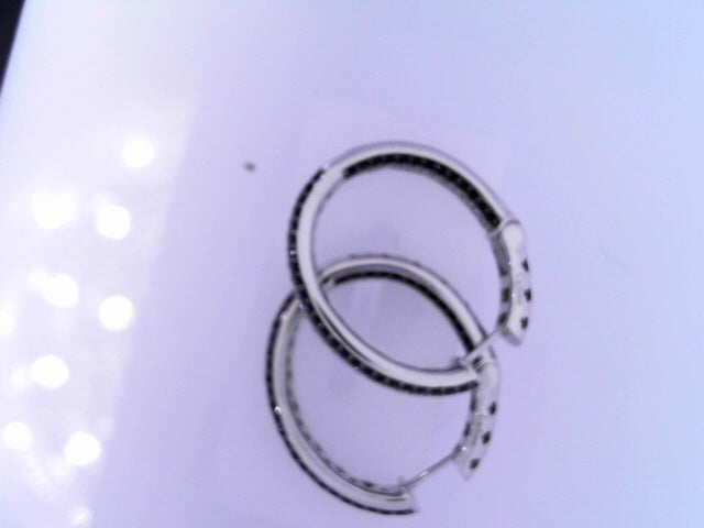 Silver Earring