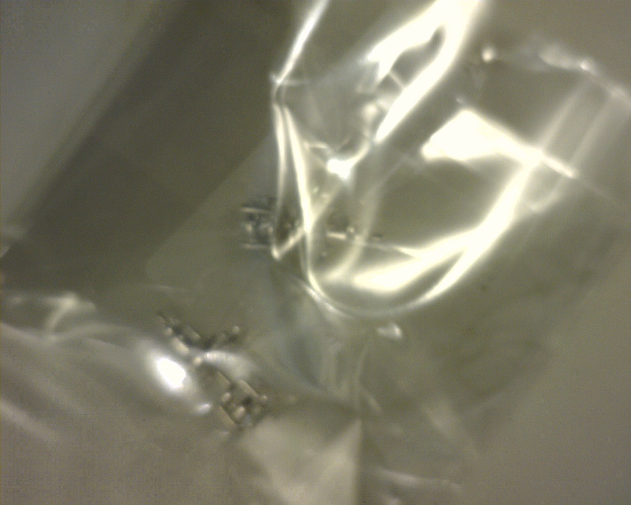 Silver Earring