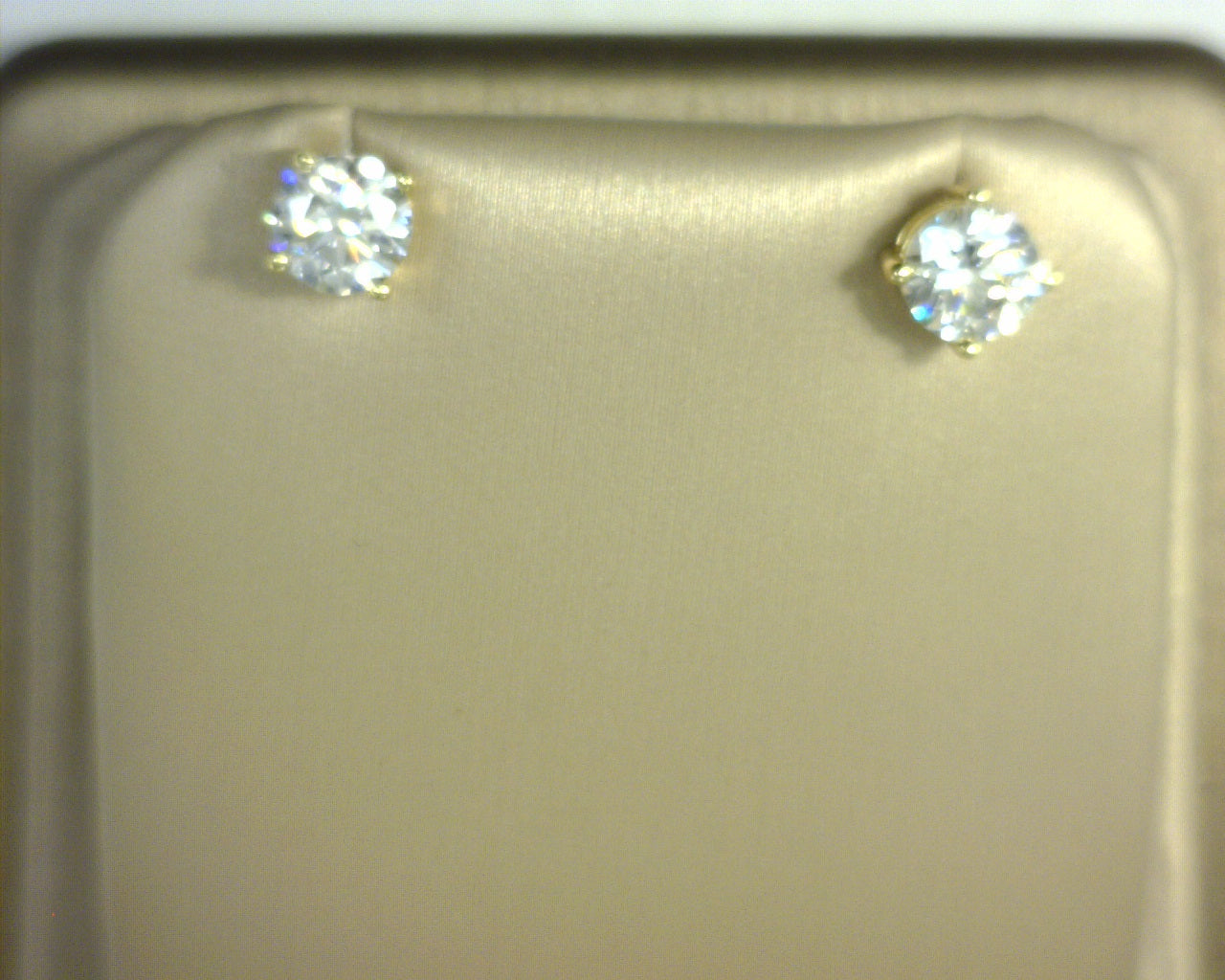 Silver Earring