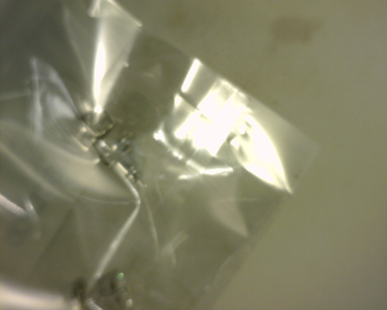 Silver Earring