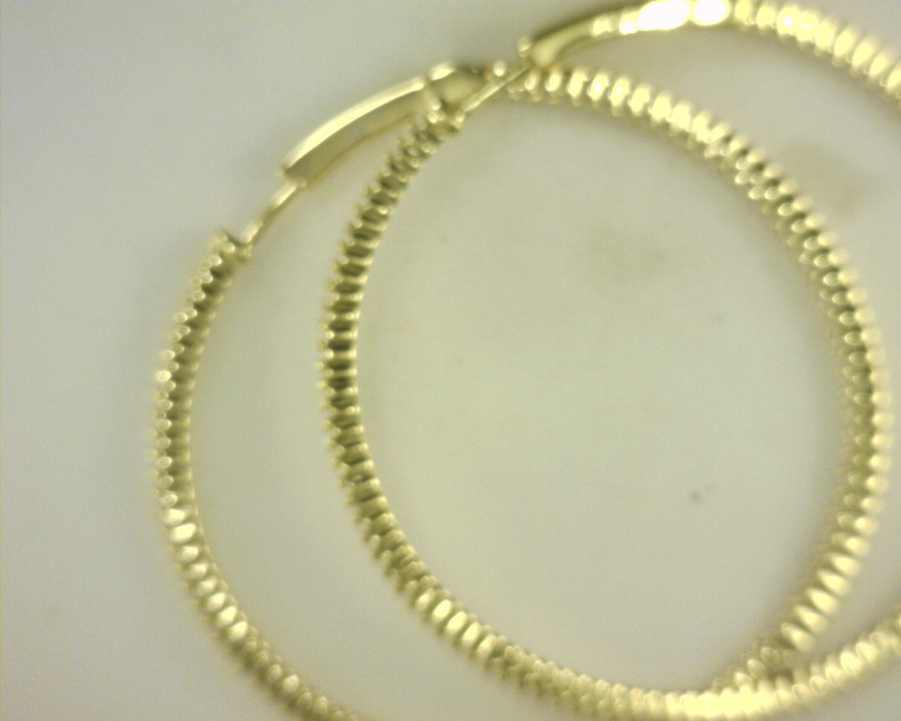 Silver Earring