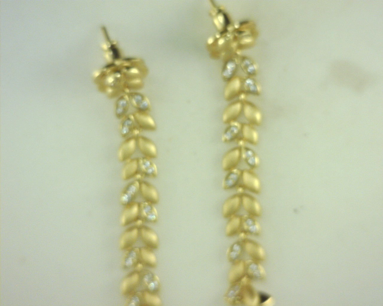 Silver Earring