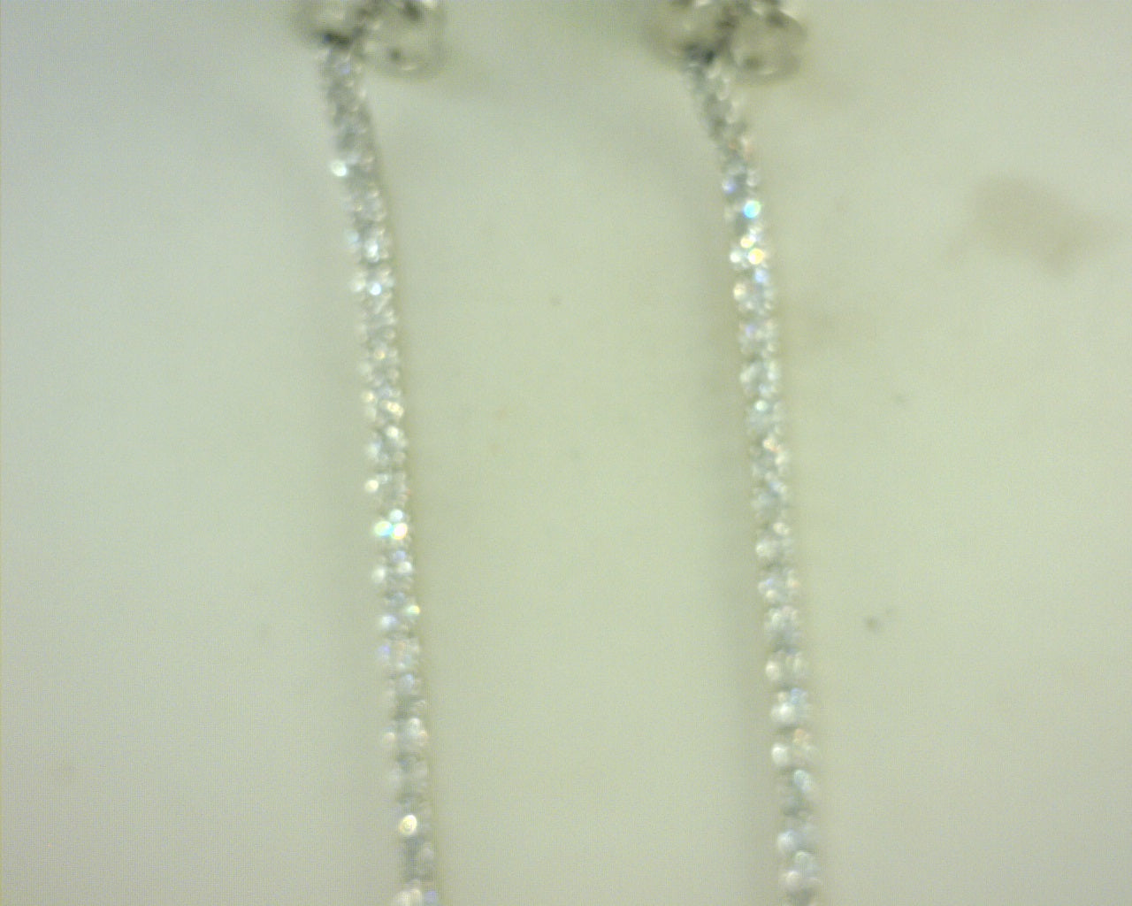 Silver Earring