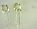 Silver Earring
