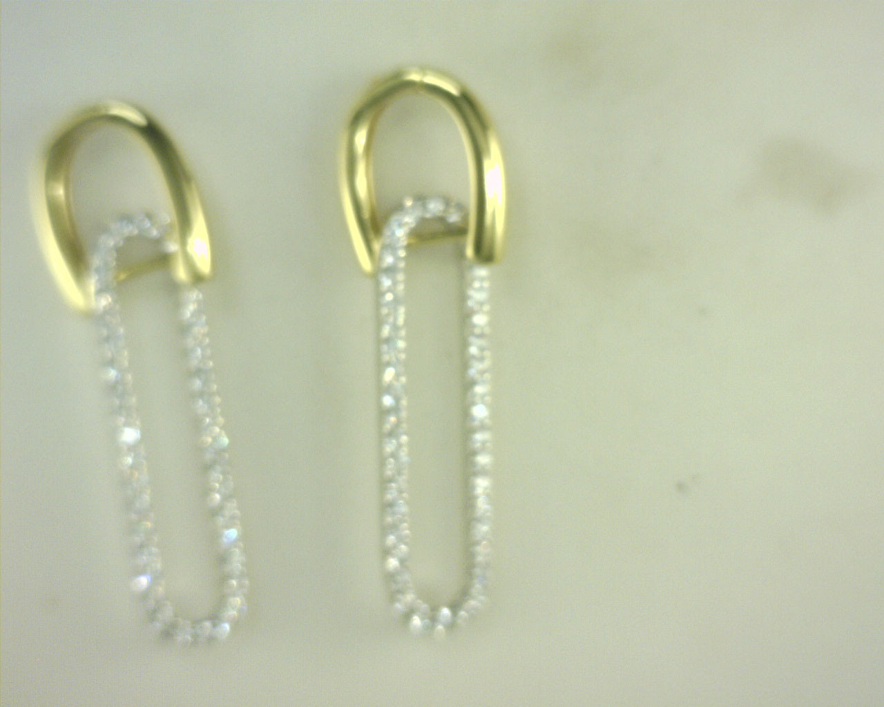 Silver Earring