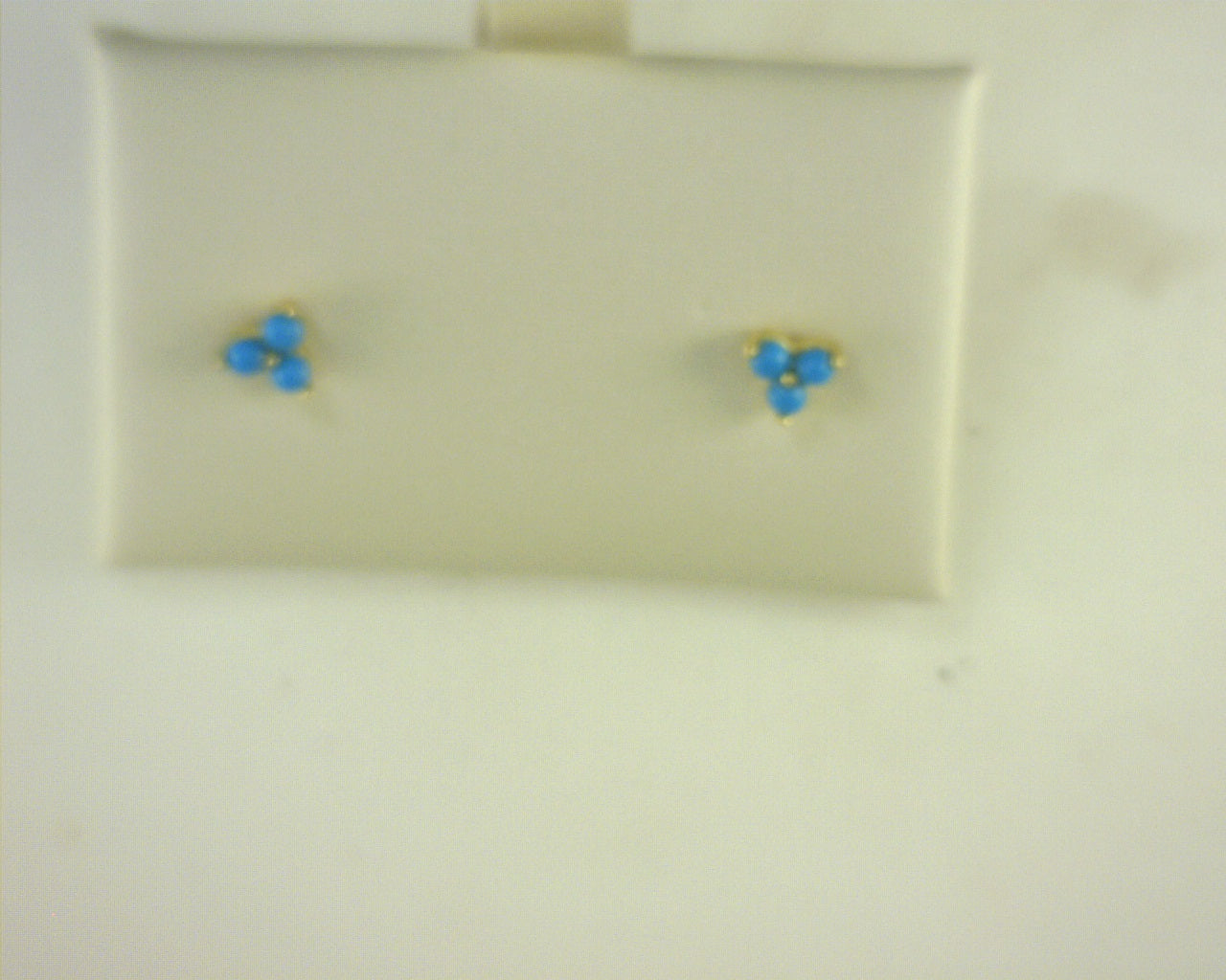 Silver Earring