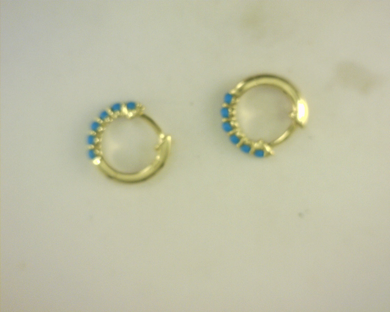Silver Earring
