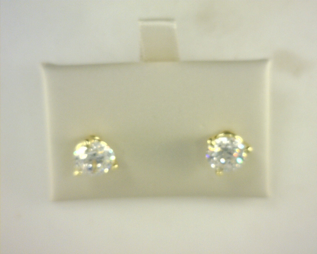 Silver Earring