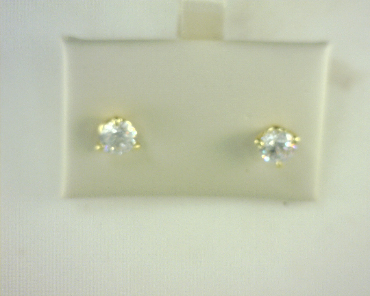 Silver Earring