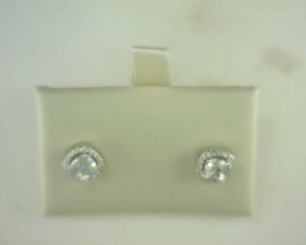 Silver Earring