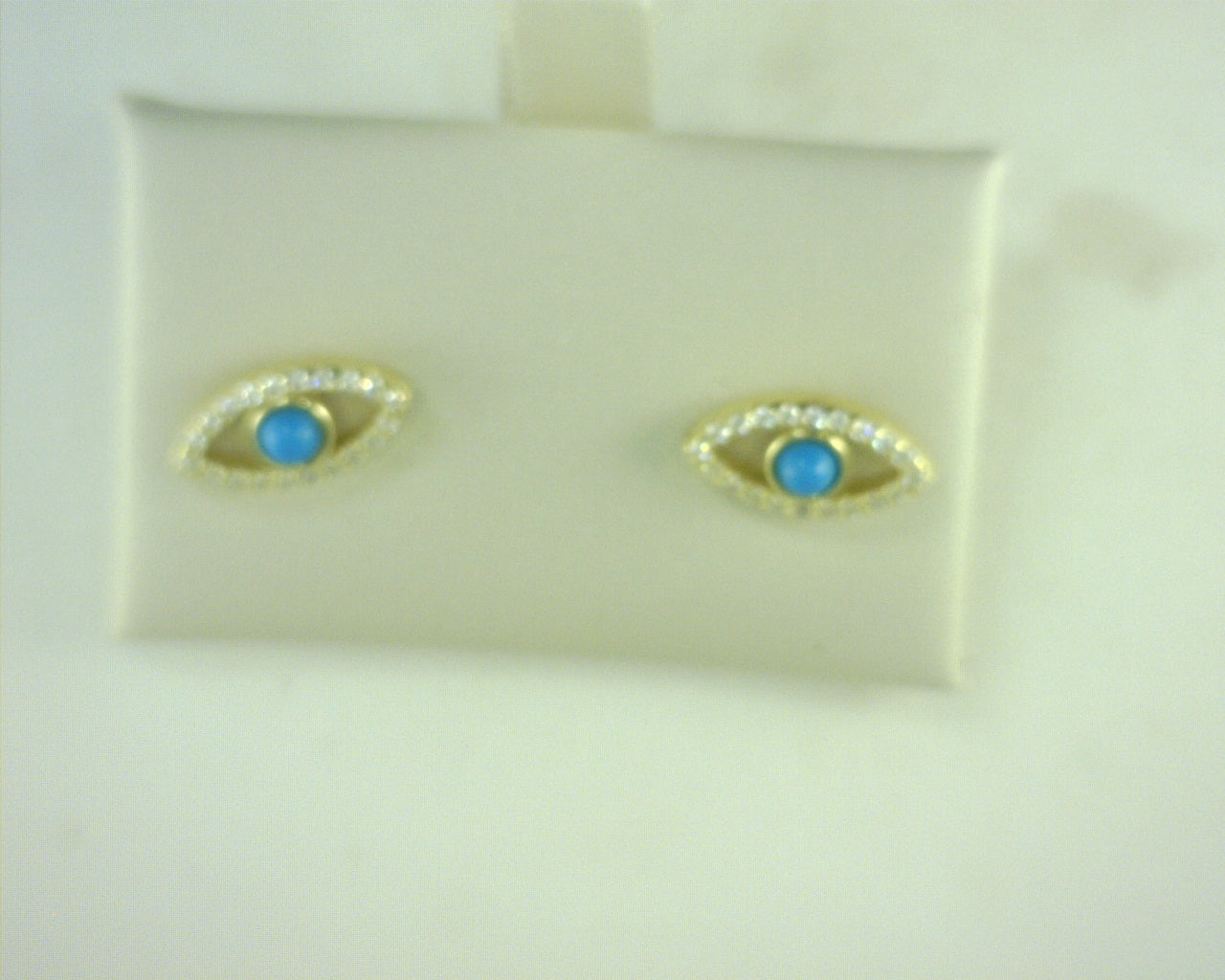 Silver Earring