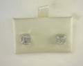 Lafonn Simulated Diamond Earrings 1.76cttw SSilver