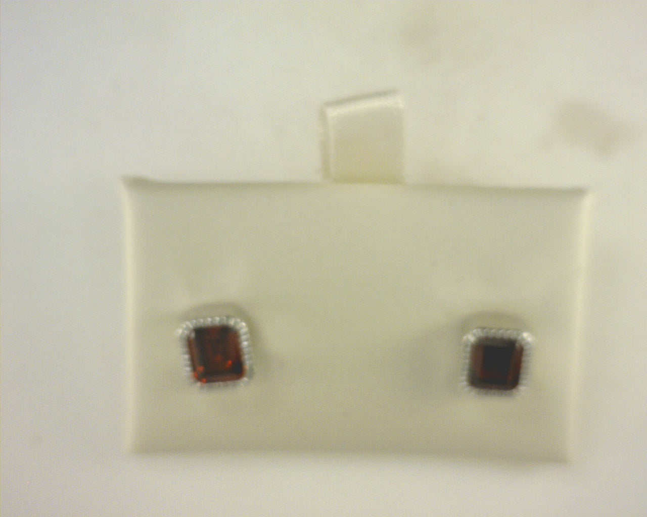 Silver Earring
