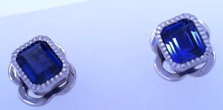 Silver Earring