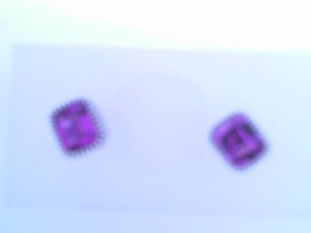 Lafonn Simulated Diamond/Pink Tourmaline 1.76ctw SS