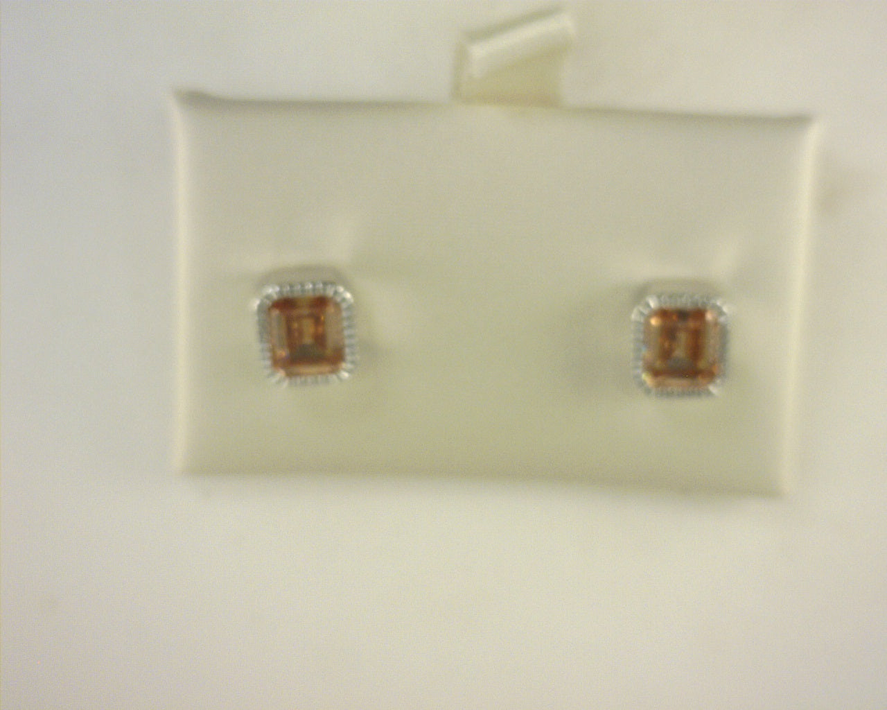 Silver Earring
