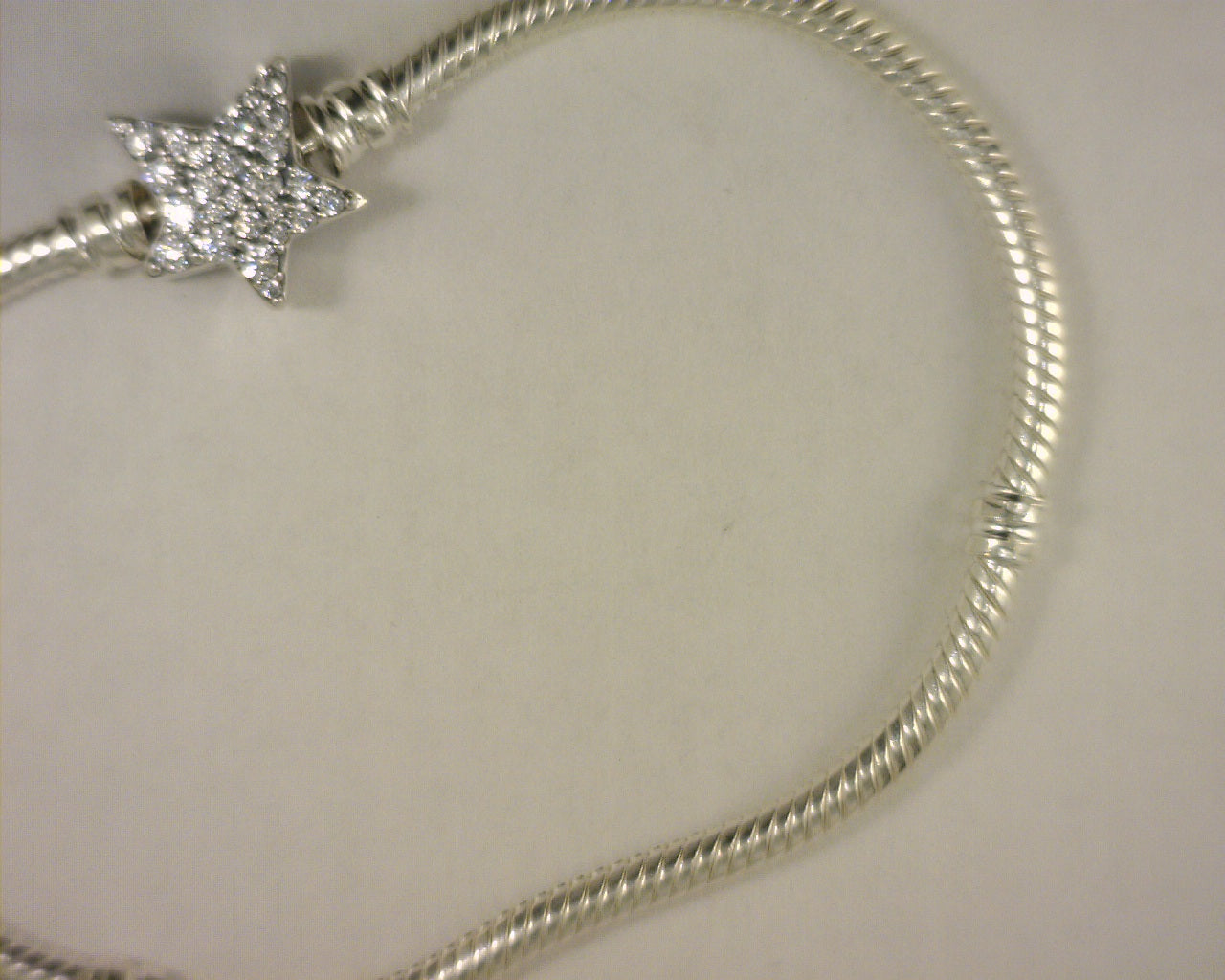Silver Earring