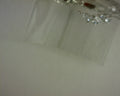 CLUSTER 20 INCH .75 CTW SILVER