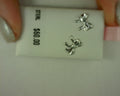 STERLINNG BOW STUDS