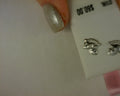 STERLING SILVER ROCKING HORSE STUDS