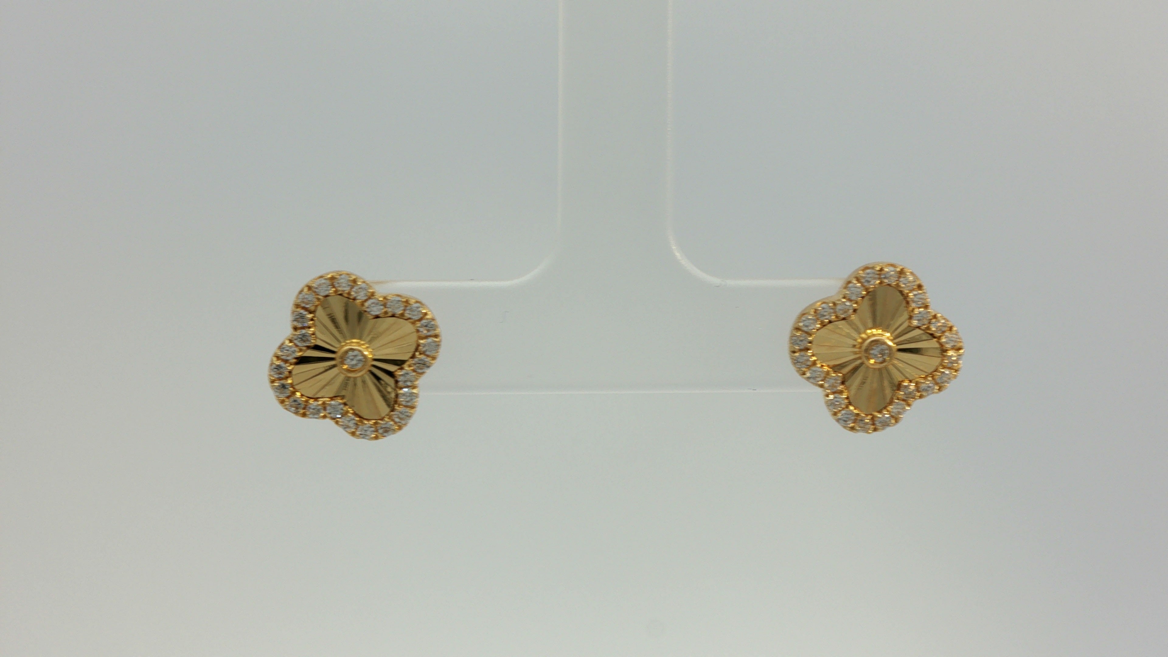 Silver Earring
