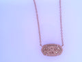 Kendra Scott Elisa Necklace Drusy