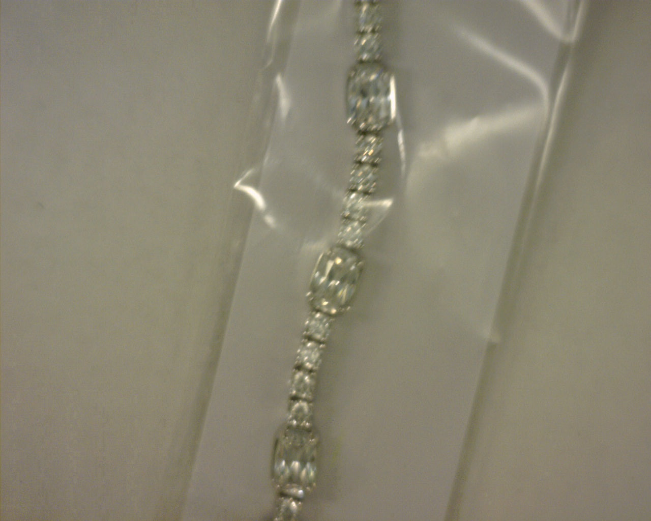RG SS 8.34 TCW TENNIS BRACELET