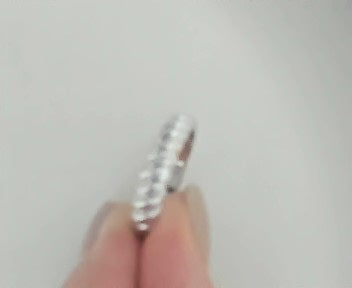 Silver pins & brooche