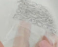 Silver pins & brooche