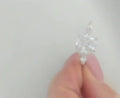 Silver pins & brooche